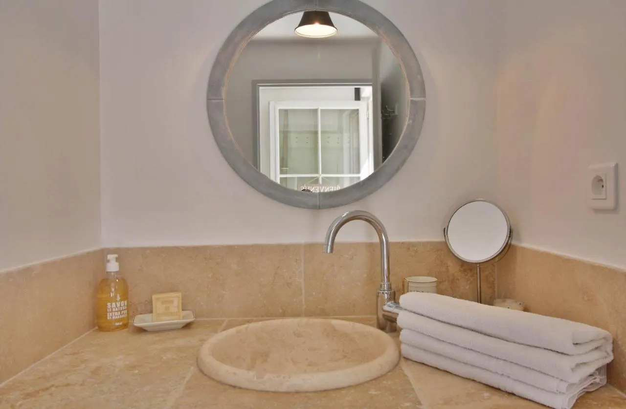 Vakantiehuis Cottage Aixois Mas De La Granette Aix-en-Provence Frankrijk