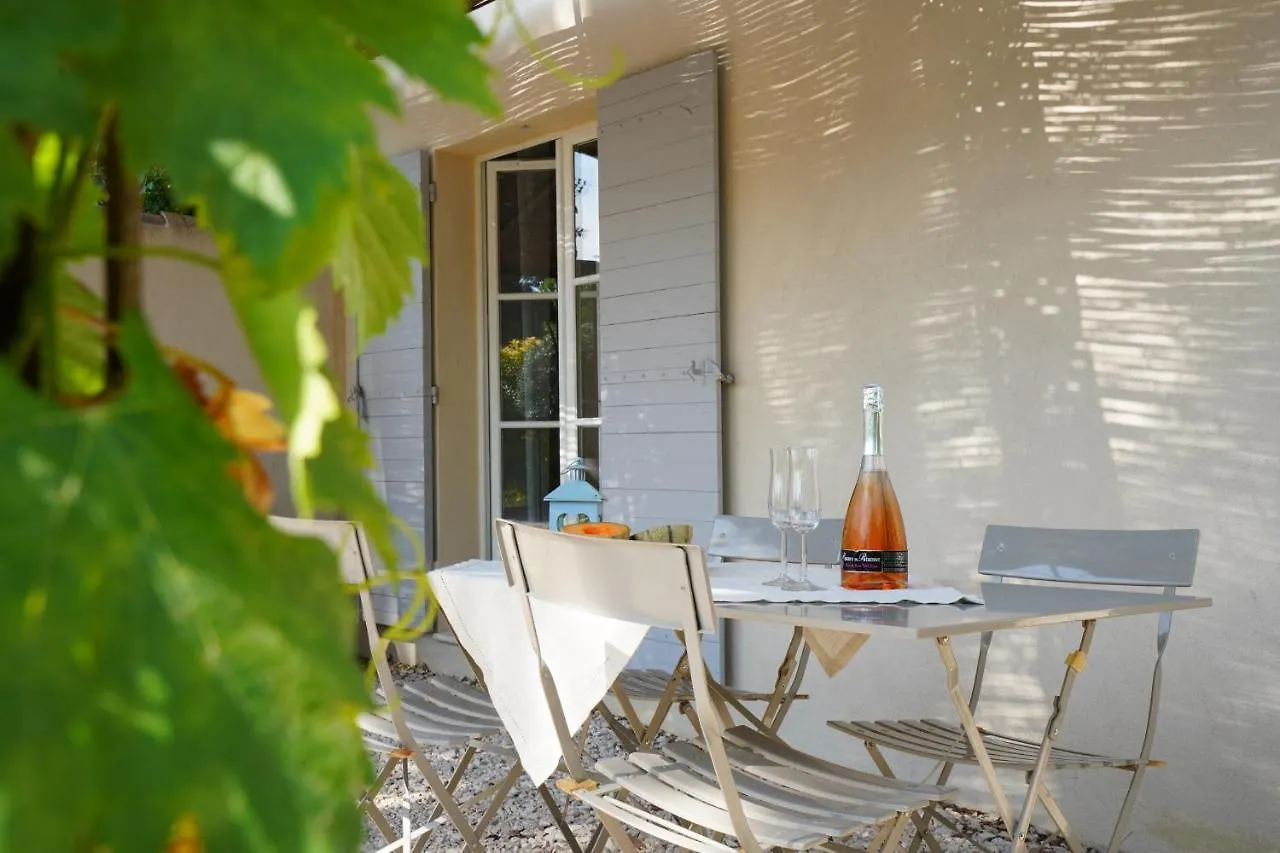 Cottage Aixois Mas De La Granette Aix-en-Provence Frankrijk