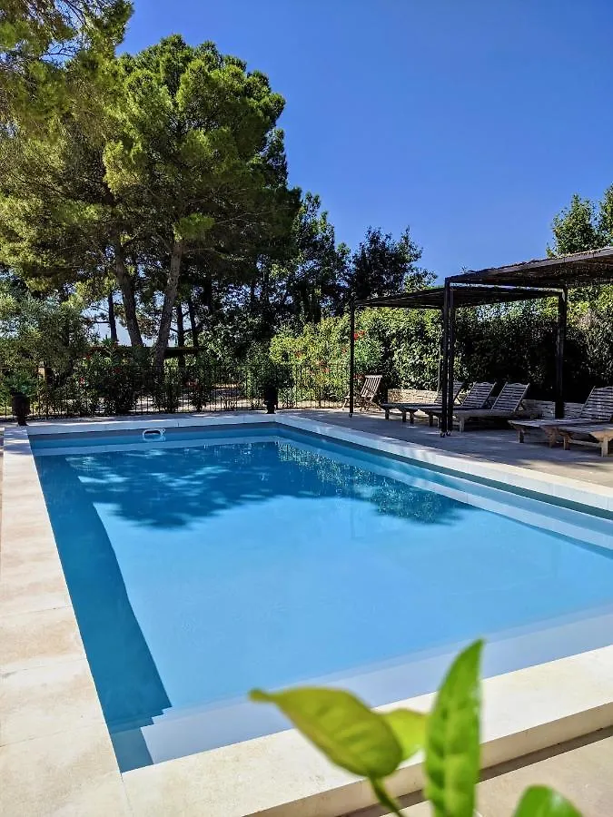 Vakantiehuis Cottage Aixois Mas De La Granette Aix-en-Provence
