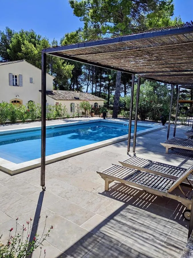 Cottage Aixois Mas De La Granette Aix-en-Provence Frankrijk