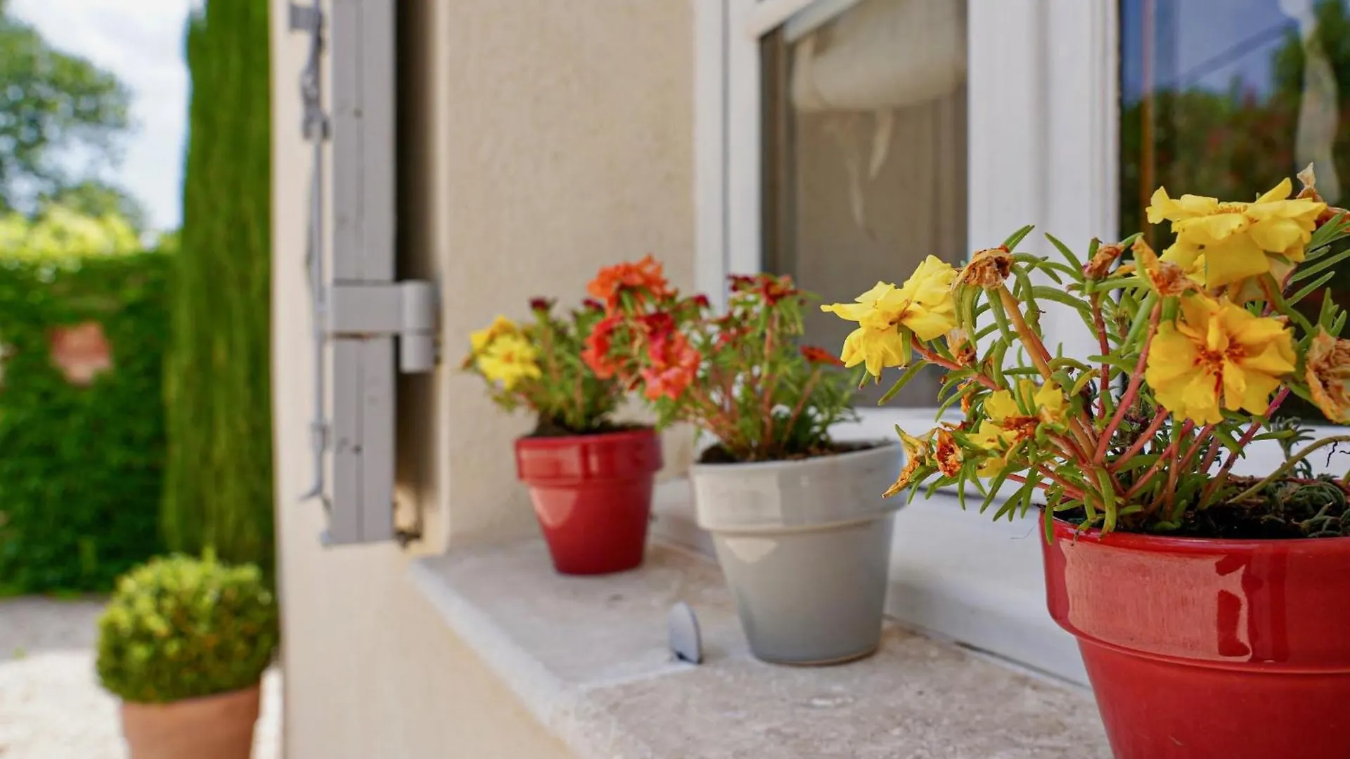 Cottage Aixois Mas De La Granette Aix-en-Provence Vakantiehuis