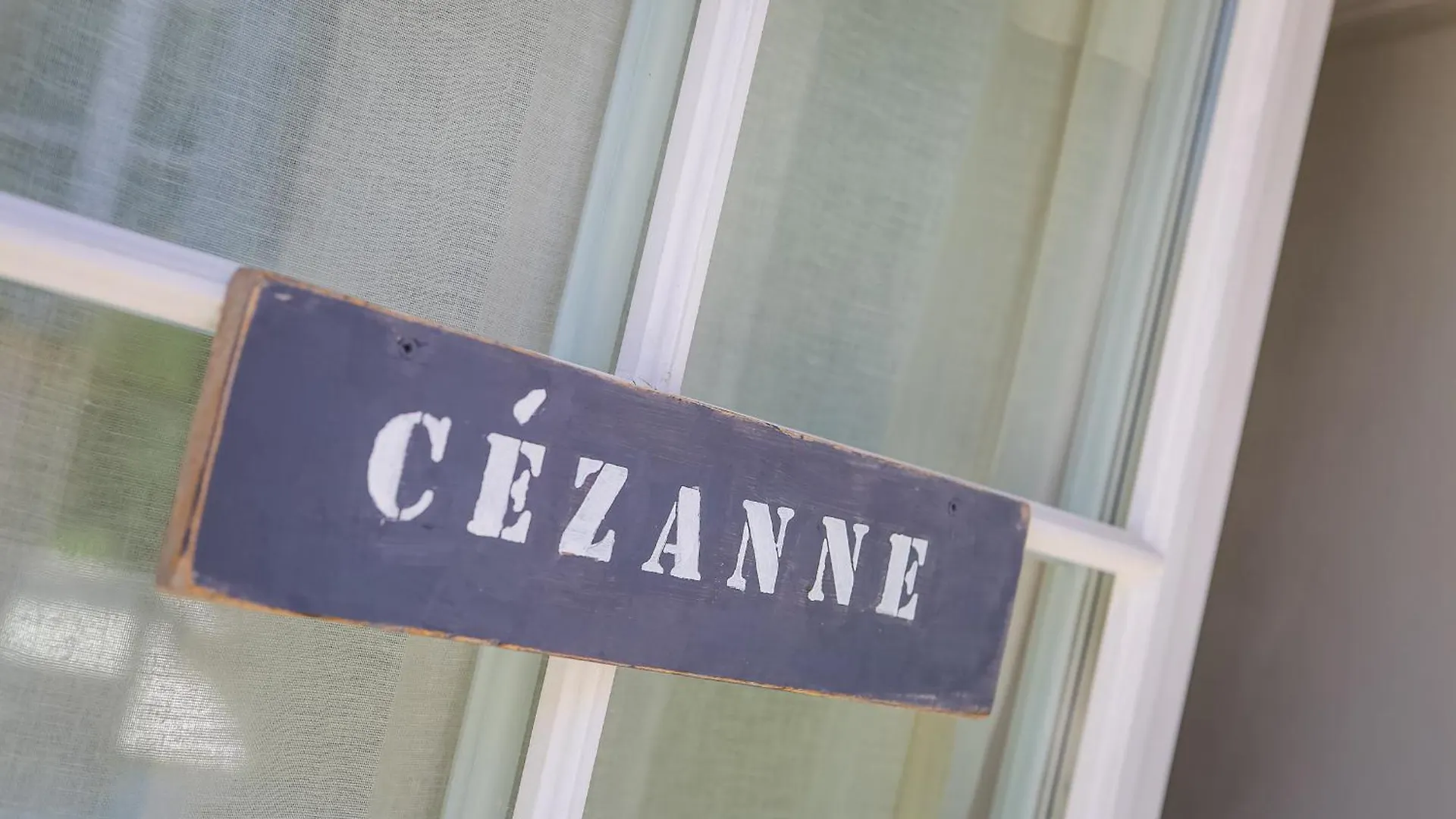 Vakantiehuis Cottage Aixois Mas De La Granette Aix-en-Provence Frankrijk