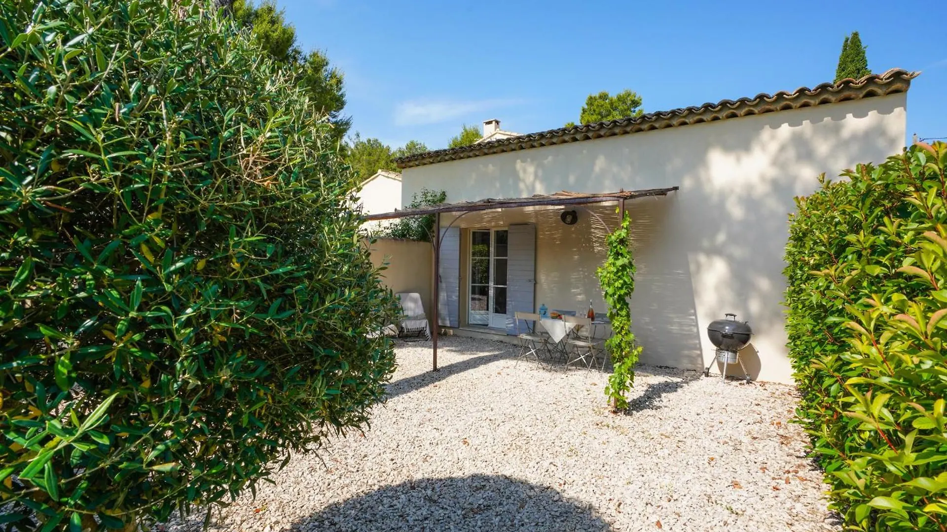 Vakantiehuis Cottage Aixois Mas De La Granette Aix-en-Provence Frankrijk