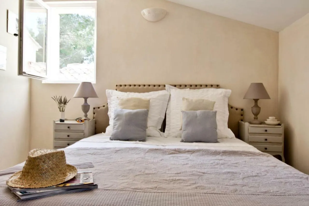 Vakantiehuis Cottage Aixois Mas De La Granette Aix-en-Provence